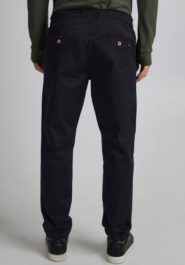 Blend Stoffen broek BHNIMBU pants met een rijgkoord en elastische band