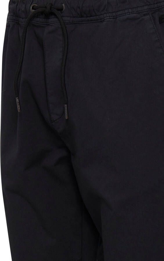 Blend Stoffen broek BHNIMBU pants met een rijgkoord en elastische band
