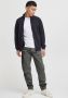 Blend Stoffen broek BHNIMBU pants met een rijgkoord en elastische band - Thumbnail 5