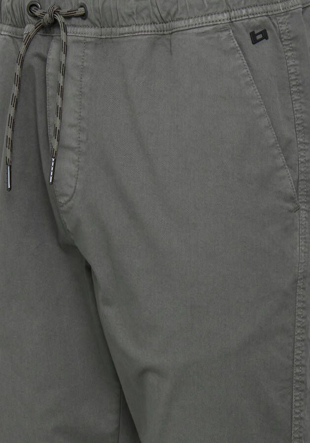 Blend Stoffen broek BHNIMBU pants met een rijgkoord en elastische band