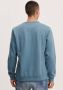 Blend Sweatshirt met labeldesign model 'Downton' - Thumbnail 3