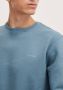 Blend Sweatshirt met labeldesign model 'Downton' - Thumbnail 4