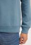 Blend Sweatshirt met labeldesign model 'Downton' - Thumbnail 5