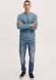 Blend Sweatshirt met labeldesign model 'Downton' - Thumbnail 6