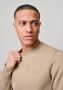 Blend Sweatshirt met ribboorden model 'Downton' - Thumbnail 2
