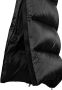 BomBoogie Pola Vest Dames Donsvest van Bright Nylon Zwart Dames - Thumbnail 4