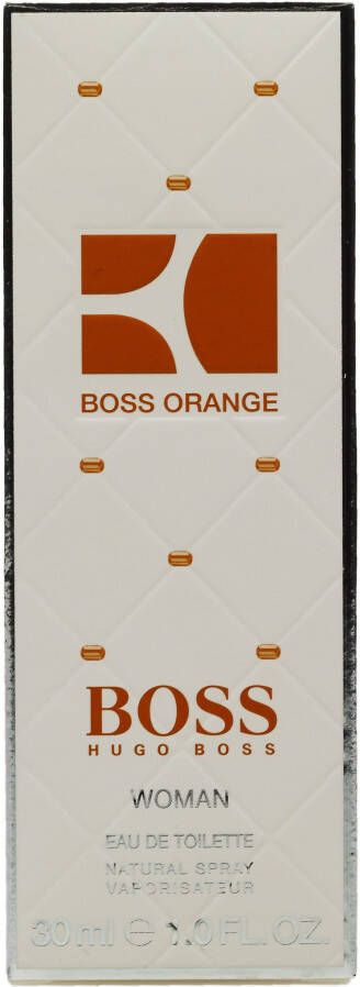 Boss Eau de toilette Orange