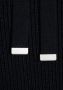 Boysen's Gebreide jurk met modieus striklint & raglanmouwen nieuwe collectie - Thumbnail 7