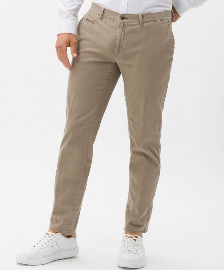 BRAX pantalon 5-pocket Fabio beige