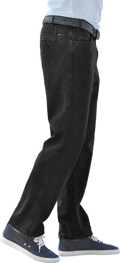 Brühl Jeans met elastische band (1-delig)