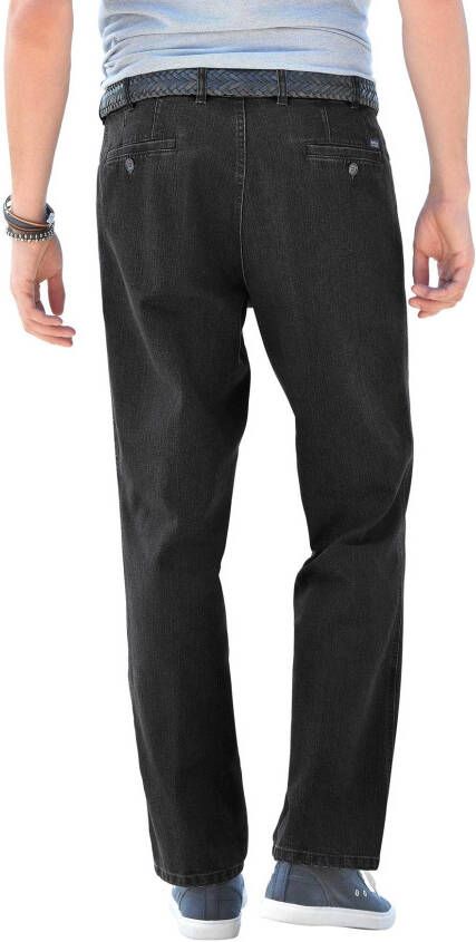 Brühl Jeans met elastische band (1-delig)