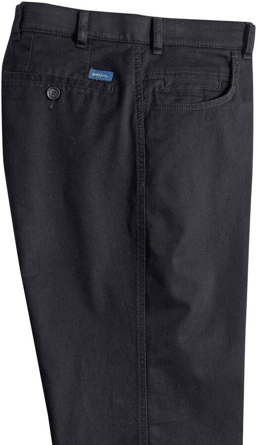 Brühl Jeans met elastische band (1-delig)