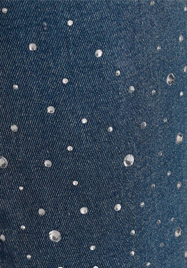 Bruno Banani 7 8 jeans Glitter details NIEUWE COLLECTIE