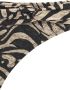 Bruno Banani Beugelbikini in bandeaumodel in trendy animal-print - Thumbnail 4