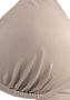 Bruno Banani Beugelbikini met goudkleurig zwarte accessoires - Thumbnail 5