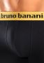 Bruno Banani Boxershort met gekleurd merkopschrift bij de boord (set 4 stuks) - Thumbnail 11
