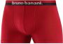 Bruno Banani Boxershort met superieure logoprint op de band (set 4 stuks) - Thumbnail 2