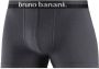Bruno Banani Boxershort met superieure logoprint op de band (set 4 stuks) - Thumbnail 3