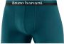 Bruno Banani Boxershort met superieure logoprint op de band (set 4 stuks) - Thumbnail 4
