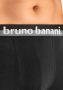 Bruno Banani Boxershort met superieure logoprint op de band (set 4 stuks) - Thumbnail 6