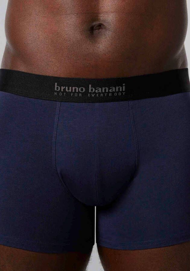 Bruno Banani Boxershort Short 3-pack Energy Cotton (3 stuks)