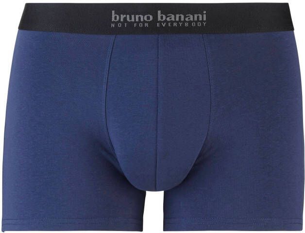 Bruno Banani Boxershort Short 3-pack Energy Cotton (3 stuks)