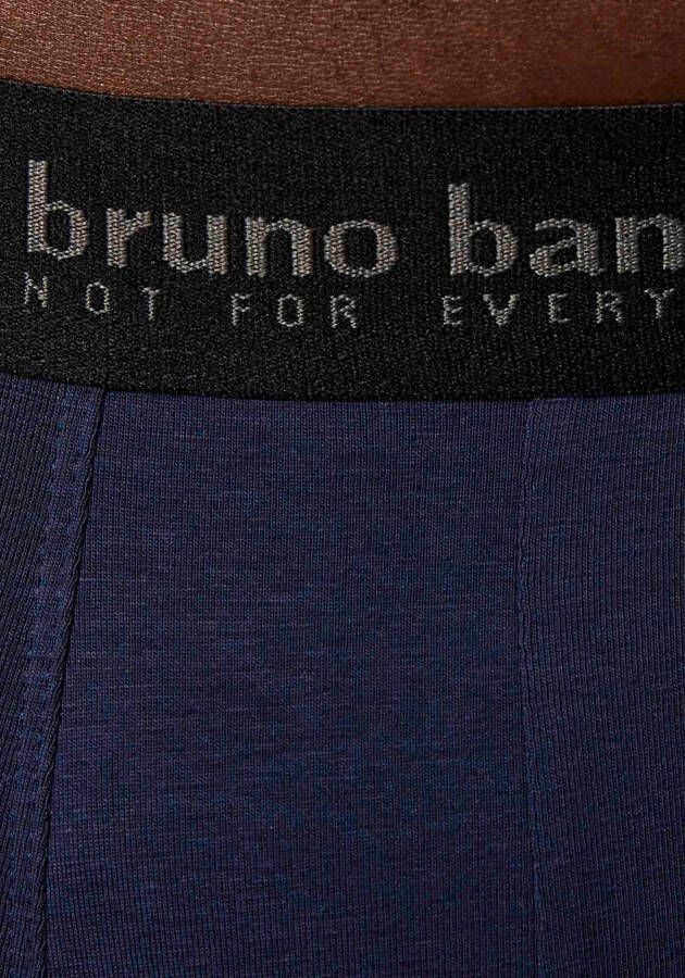 Bruno Banani Boxershort Short 3-pack Energy Cotton (3 stuks)