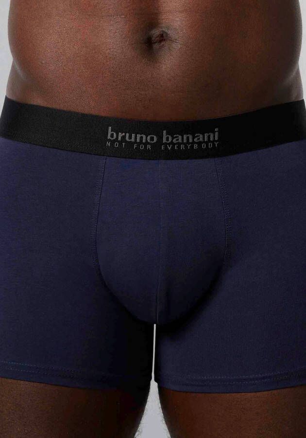 Bruno Banani Boxershort (set 3 stuks)