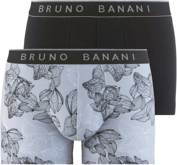 Bruno Banani Boxershort (set 2 stuks)