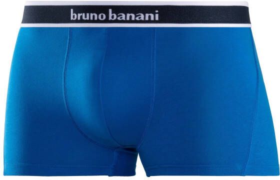 Bruno Banani Boxershort (set 4 stuks)