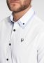 Bruno Banani Overhemd met lange mouwen Button-downkraag het perfecte overhemd voor vele gelegenheden - Thumbnail 4
