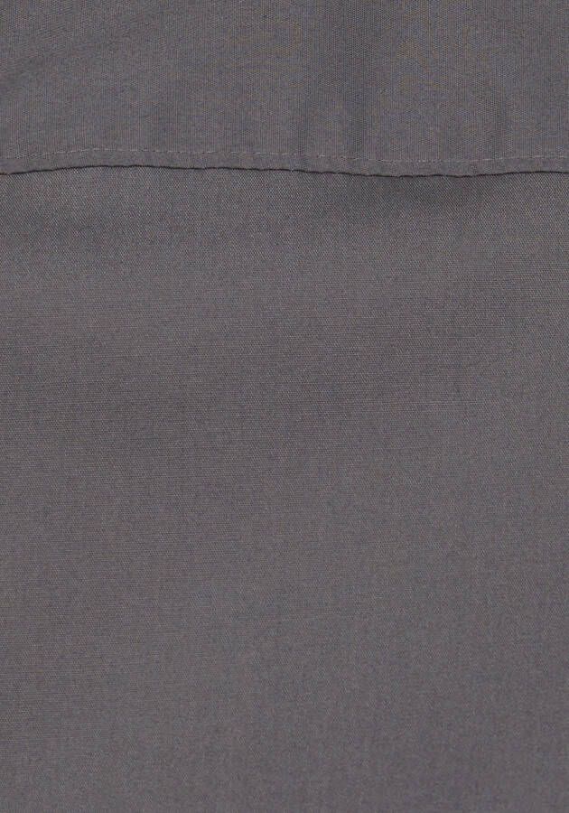 Bruno Banani Overhemd met lange mouwen Slim fit Vormvast door aandeel elastan