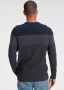 Bruno Banani Gebreide trui in modieuze look - Thumbnail 2