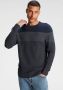 Bruno Banani Gebreide trui in modieuze look - Thumbnail 6