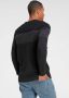 Bruno Banani Gebreide trui in modieuze look - Thumbnail 3