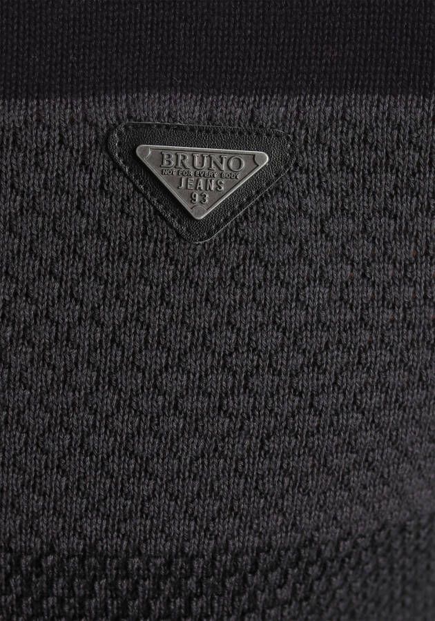 Bruno Banani Gebreide trui in modieuze look