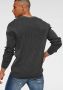 Bruno Banani Gebreide trui gewassen look - Thumbnail 2
