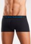 Bruno Banani Hipster strak zittende boxershorts met logo webband van katoenmix (set 4 stuks) - Thumbnail 5