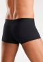 Bruno Banani Hipster strak zittende boxershorts met logo webband van katoenmix (set 4 stuks) - Thumbnail 6