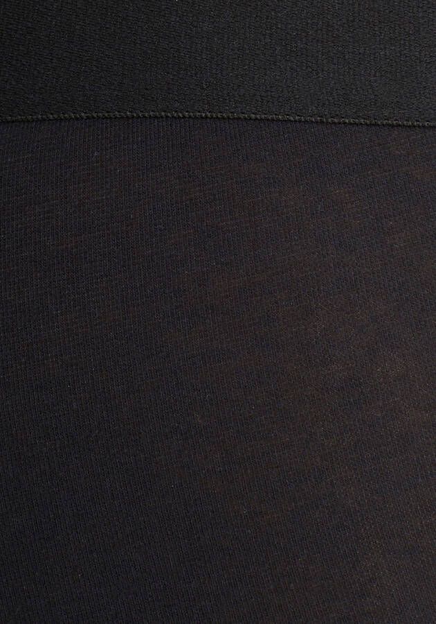 Bruno Banani Hipster strak zittende boxershorts met logo webband van katoenmix (set 4 stuks)