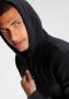 Bruno Banani Hoodie Lange mouwen bedrukt en gemêleerd van katoenmix - Thumbnail 3