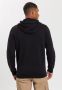 Bruno Banani Hoodie Logoprint voor - Thumbnail 2