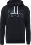 Bruno Banani Hoodie Logoprint voor - Thumbnail 4