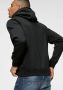 Bruno Banani Hoodie Lange mouwen smalle pasvorm bedrukt uiterlijk - Thumbnail 2