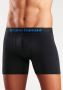 Bruno Banani Boxershort voor heren met langere pijpen en opvallende logo-tailleband (set 4 stuks) - Thumbnail 2