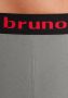 Bruno Banani Lange boxershort met opvallende logoband (set 4 stuks) - Thumbnail 7