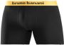 Bruno Banani Lange boxershort met opvallende logoband (set 4 stuks) - Thumbnail 6
