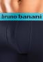 Bruno Banani Lange boxershort met opvallende logoband (set 4 stuks) - Thumbnail 11