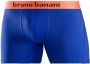 Bruno Banani Lange boxershort met opvallende logoband (set 4 stuks) - Thumbnail 8
