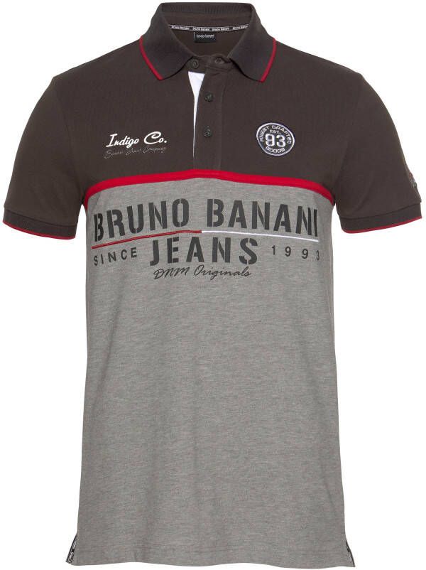 Bruno Banani Poloshirt Piqué